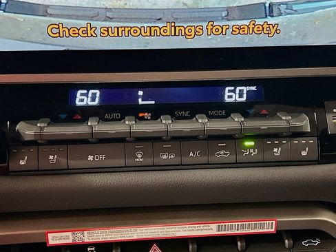 New 2026 Toyota Tundra Limited image 16