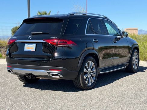 Used 2020 Mercedes-Benz GLE 450 4MATIC image 8