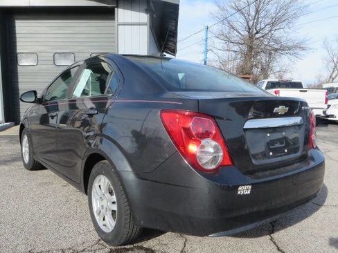 Used 2016 Chevrolet Sonic LT image 13