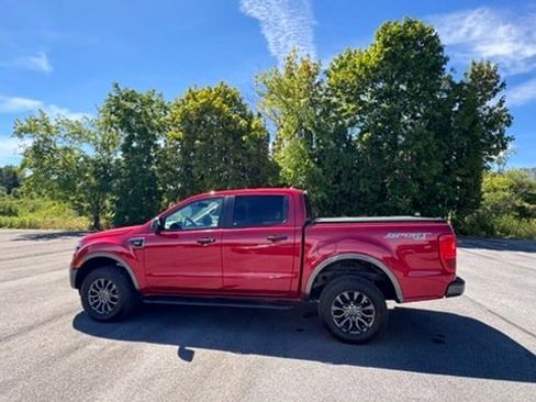 Used 2020 Ford Ranger XLT w/ Equipment Group 301A Mid image 8