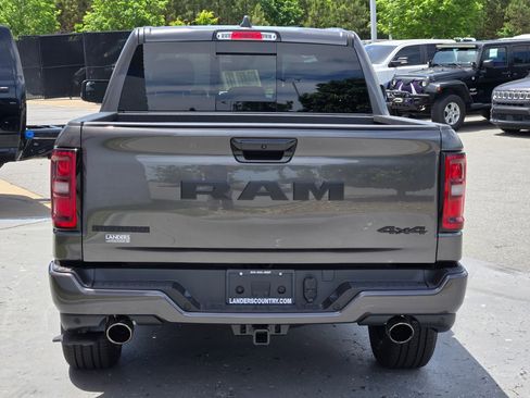 New 2026 RAM 1500 Big Horn AWD/4WD image 6