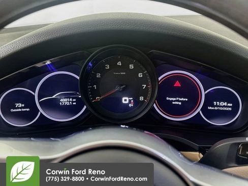 Used 2020 Porsche Cayenne AWD/4WD image 12