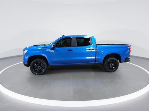 Used 2026 Chevrolet Silverado 1500 LT Trail Boss w/ LT Trail Boss Premium Package AWD/4WD image 5
