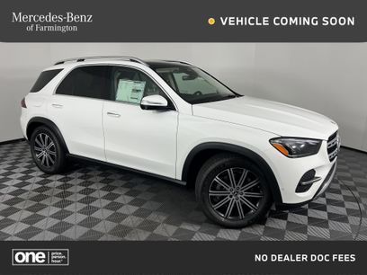 New 2026 Mercedes-Benz GLE 350 4MATIC