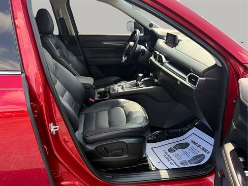 Used 2019 MAZDA CX-5 Grand Touring w/ GT Premium Package image 33