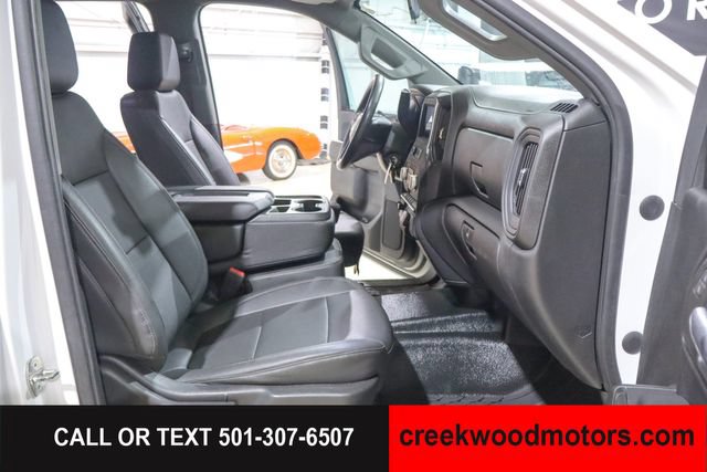 Used 2023 GMC Sierra 2500 Pro w/ Gooseneck/5TH Wheel Package AWD/4WD image 11