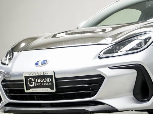 Used 2023 Subaru BRZ Limited image 2