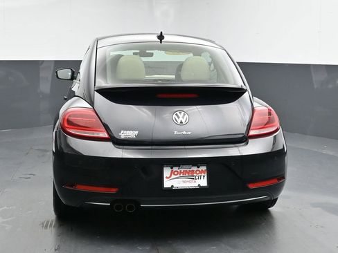 Used 2017 Volkswagen Beetle 1.8T SEL image 7