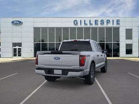 New 2025 Ford F150 STX w/ Equipment Group 200A image 8