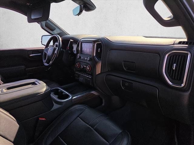 Used 2020 Chevrolet Silverado 1500 High Country w/ Technology Package RWD image 18