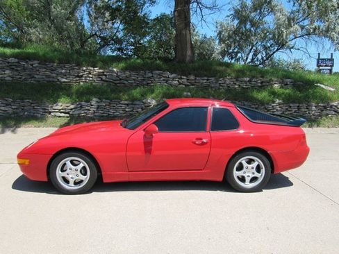 Used 1995 Porsche 968 Coupe RWD image 14