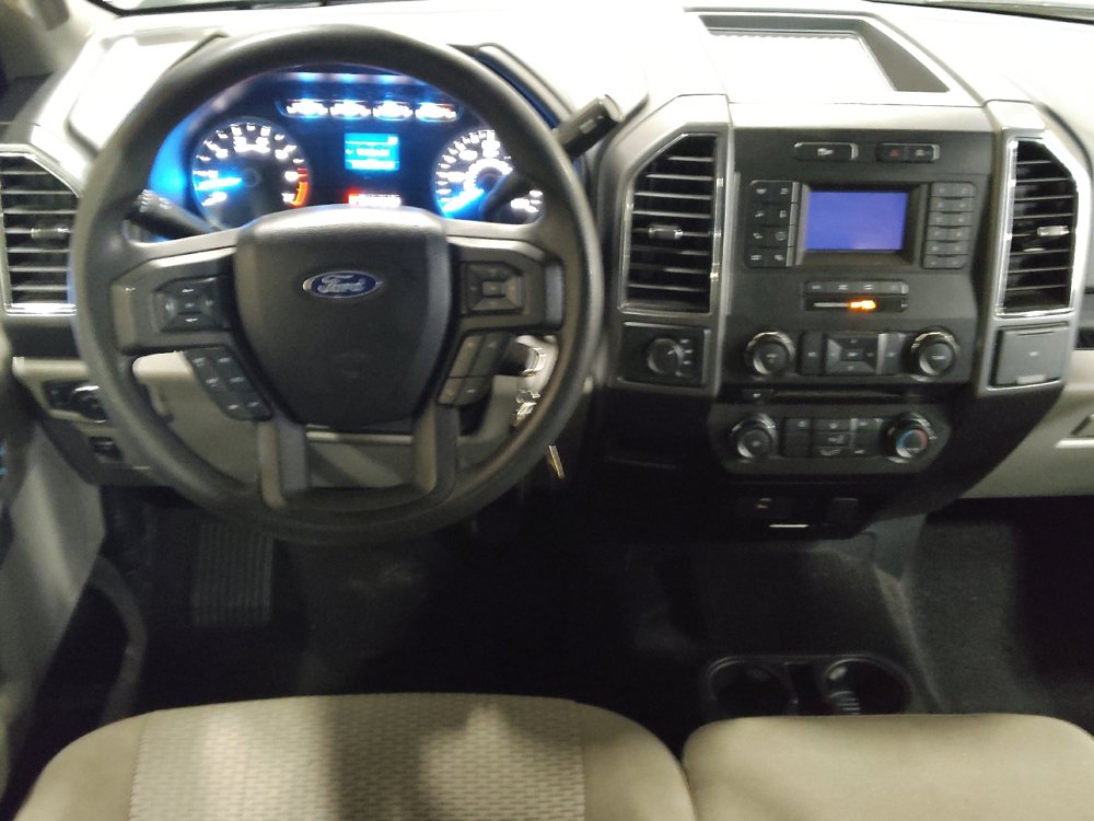 Used 2018 Ford F150 XLT AWD/4WD image 22