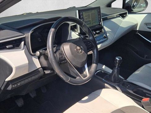 Used 2019 Toyota Corolla XSE w/ Carpet Mat Package image 9