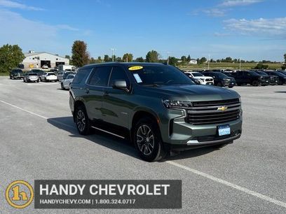 Certified 2024 Chevrolet Tahoe LT w/ Luxury Package