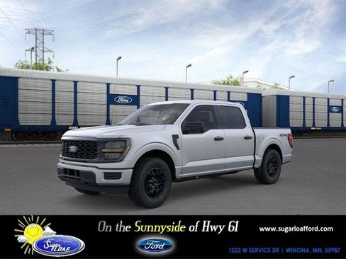 New 2026 Ford F150 STX AWD/4WD image 8