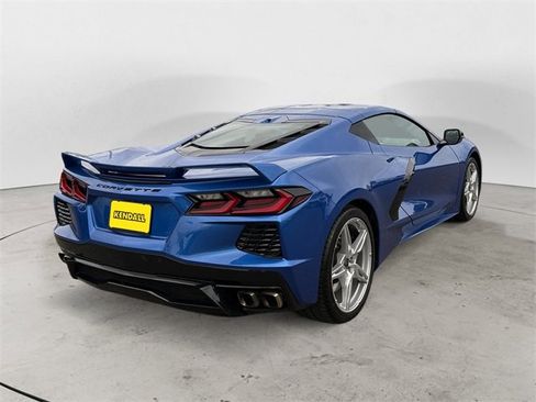 Used 2023 Chevrolet Corvette Stingray Preferred Cpe w/ Z51 Performance Package image 5