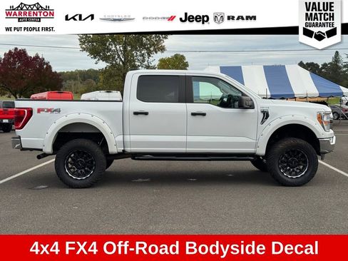 Used 2022 Ford F150 XLT w/ Trailer Tow Package image 10