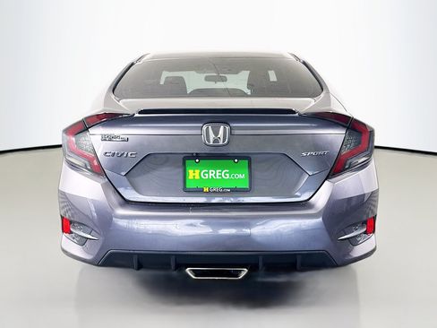Used 2019 Honda Civic Sport image 8