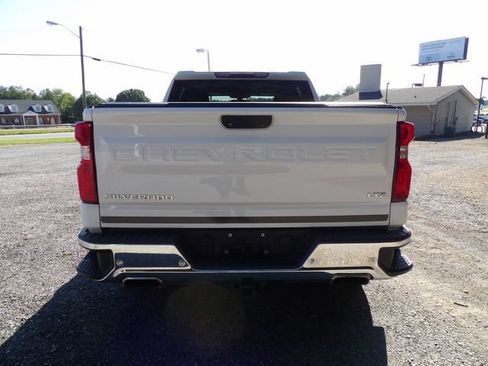 Used 2020 Chevrolet Silverado 1500 LTZ w/ Safety Package AWD/4WD image 4