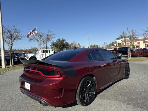 Used 2021 Dodge Charger Scat Pack w/ Daytona Edition Group image 3