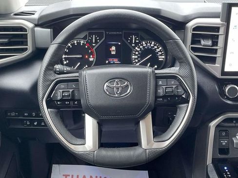 Used 2024 Toyota Tundra SR5 w/ SR5 Premium Package AWD/4WD image 12