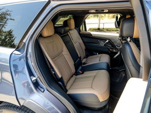 New 2026 Land Rover Range Rover Sport Dynamic SE AWD/4WD image 49