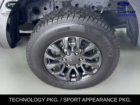 Certified 2019 Ford Ranger XLT w/ Equipment Group 301A Mid image 29
