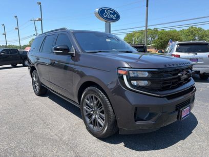 Used 2025 Ford Expedition Platinum w/ Stealth Performance Package