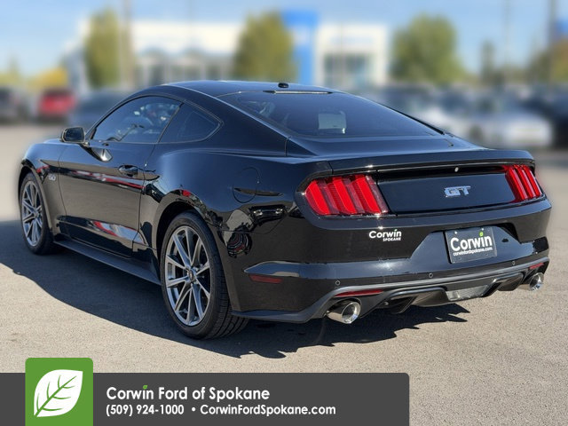 Used 2015 Ford Mustang GT Premium w/ Equipment Group 401A RWD image 14