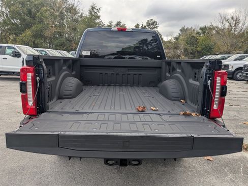 New 2025 Ford F250 Lariat w/ Black Appearance Package image 13