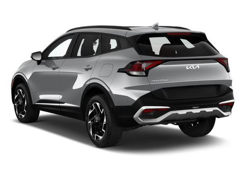 Used 2025 Kia Sportage SX FWD image 2