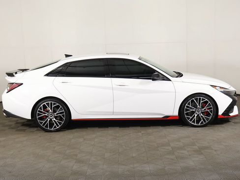 Used 2023 Hyundai Elantra N w/ Preferred Accessory Package FWD image 20