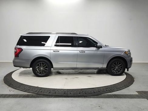 Used 2021 Ford Expedition Max Limited RWD image 8