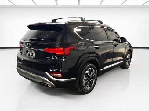 Used 2020 Hyundai Santa Fe SEL FWD image 4