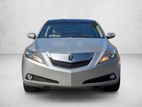 Used 2010 Acura ZDX w/ Technology Package image 2