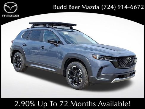 New 2026 MAZDA CX-50 Meridian Edition w/ Apex Package AWD/4WD image 1