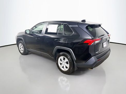 Certified 2024 Toyota RAV4 LE FWD image 5