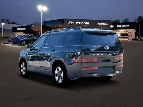 New 2026 Hyundai Santa Fe SEL AWD/4WD image 5