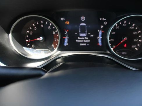 Used 2021 Jeep Compass Limited AWD/4WD image 20