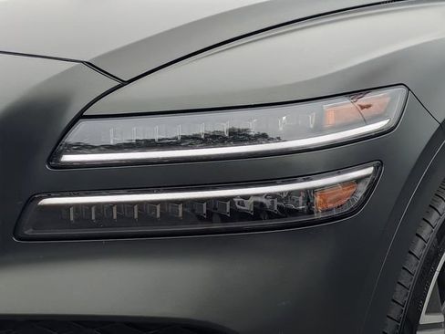 Used 2025 Genesis GV80 3.5T Prestige AWD/4WD image 9