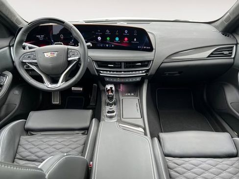 Certified 2026 Cadillac CT5 V w/ Technology Package AWD/4WD image 10