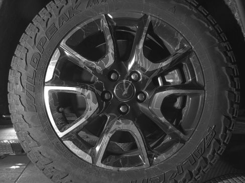 Used 2025 Jeep Compass Trailhawk AWD/4WD image 15