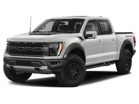 Used 2023 Ford F150 Raptor w/ Equipment Group 802A Raptor R AWD/4WD image 1