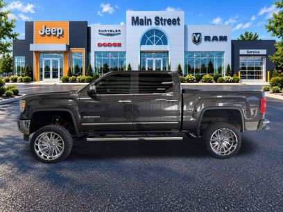 Used 2014 GMC Sierra 1500 SLT w/ SLT Crew Cab Value Package