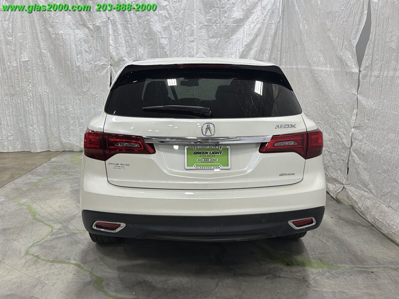 Used 2015 Acura MDX w/ Technology Package AWD/4WD image 20