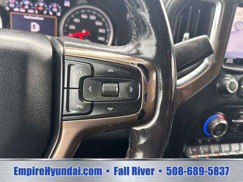 Used 2019 Chevrolet Silverado 1500 High Country w/ Safety Package II AWD/4WD image 28