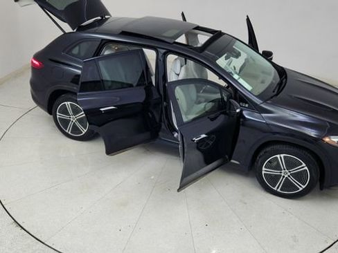 Used 2023 Mercedes-Benz EQS 450+ 4MATIC SUV w/ Exclusive Trim Package image 87