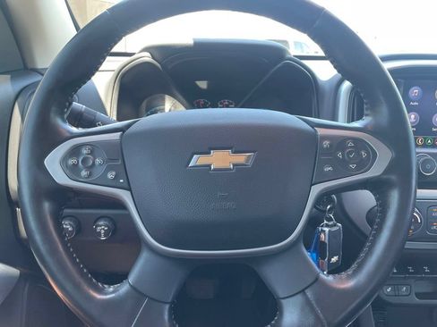 Used 2022 Chevrolet Colorado ZR2 AWD/4WD image 13