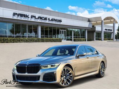 Used 2021 BMW 740i w/ M Sport Package