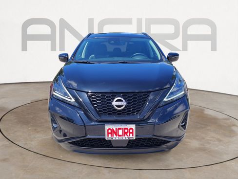 Used 2024 Nissan Murano SV w/ SV Midnight Edition Package FWD image 6